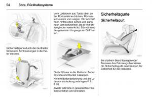 Opel-Zafira-B-Handbuch page 56 min