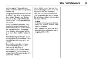 Opel-Zafira-B-Handbuch page 65 min