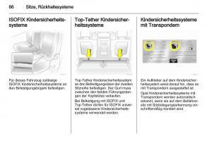 Opel-Zafira-B-Handbuch page 68 min