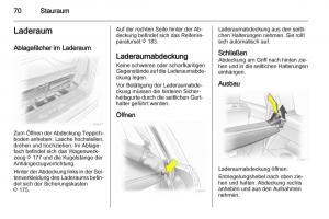 Opel-Zafira-B-Handbuch page 72 min