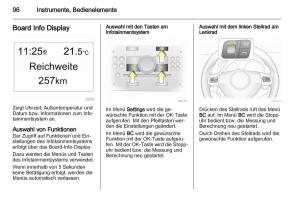 Opel-Zafira-B-Handbuch page 98 min