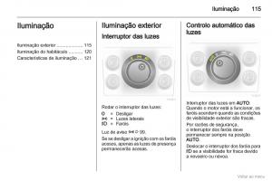 Opel-Zafira-B-manual-del-propietario page 116 min