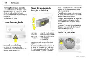 Opel-Zafira-B-manual-del-propietario page 119 min