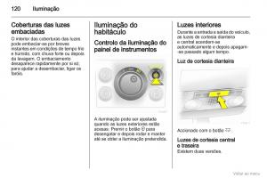 Opel-Zafira-B-manual-del-propietario page 121 min