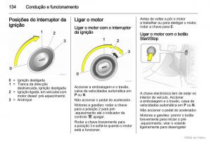 Opel-Zafira-B-manual-del-propietario page 135 min