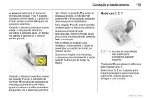 Opel-Zafira-B-manual-del-propietario page 140 min