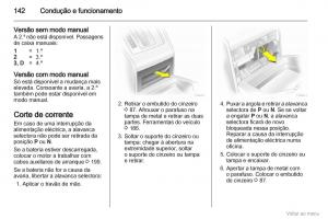 Opel-Zafira-B-manual-del-propietario page 143 min