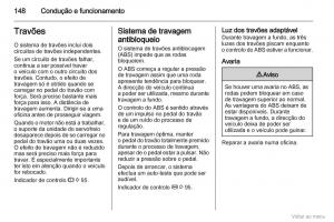 Opel-Zafira-B-manual-del-propietario page 149 min