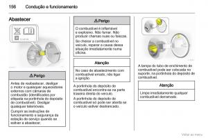 Opel-Zafira-B-manual-del-propietario page 157 min
