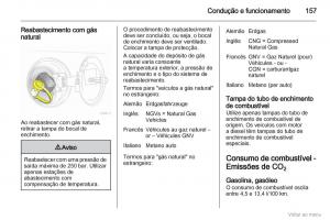 Opel-Zafira-B-manual-del-propietario page 158 min