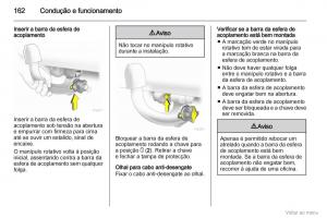 Opel-Zafira-B-manual-del-propietario page 163 min