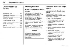 Opel-Zafira-B-manual-del-propietario page 165 min