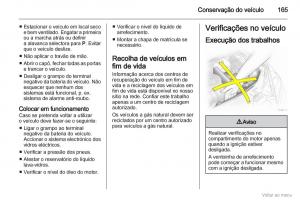 Opel-Zafira-B-manual-del-propietario page 166 min