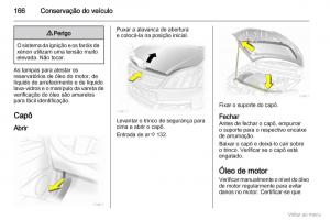 Opel-Zafira-B-manual-del-propietario page 167 min