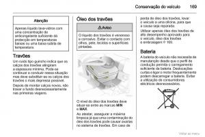 Opel-Zafira-B-manual-del-propietario page 170 min