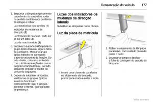 Opel-Zafira-B-manual-del-propietario page 178 min