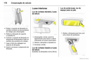 Opel-Zafira-B-manual-del-propietario page 179 min