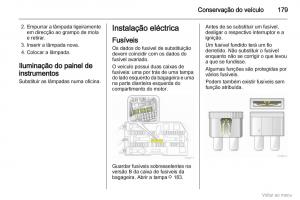 Opel-Zafira-B-manual-del-propietario page 180 min