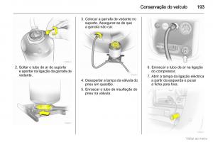Opel-Zafira-B-manual-del-propietario page 194 min