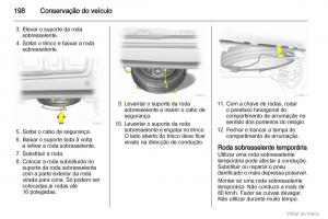 Opel-Zafira-B-manual-del-propietario page 199 min