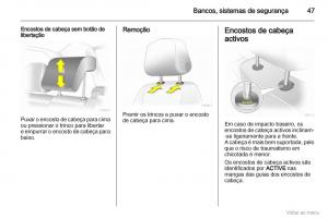 Opel-Zafira-B-manual-del-propietario page 48 min