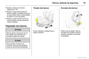 Opel-Zafira-B-manual-del-propietario page 50 min