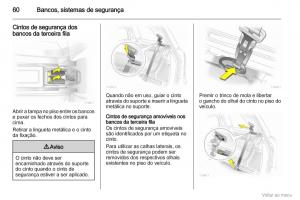 Opel-Zafira-B-manual-del-propietario page 61 min