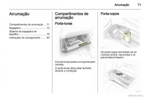 Opel-Zafira-B-manual-del-propietario page 72 min