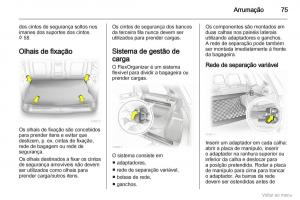 Opel-Zafira-B-manual-del-propietario page 76 min