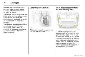 Opel-Zafira-B-manual-del-propietario page 77 min