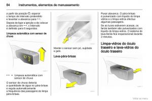 Opel-Zafira-B-manual-del-propietario page 85 min