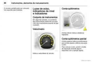 Opel-Zafira-B-manual-del-propietario page 89 min