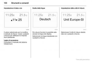 manual--Opel-Zafira-B-manuale-del-proprietario page 101 min