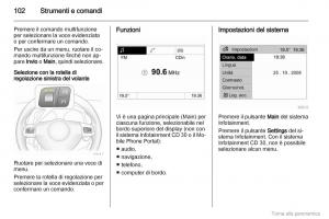 manual--Opel-Zafira-B-manuale-del-proprietario page 103 min