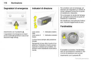 manual--Opel-Zafira-B-manuale-del-proprietario page 117 min