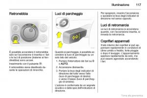 manual--Opel-Zafira-B-manuale-del-proprietario page 118 min