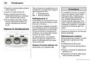 manual--Opel-Zafira-B-manuale-del-proprietario page 123 min