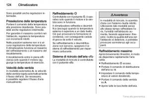 manual--Opel-Zafira-B-manuale-del-proprietario page 125 min