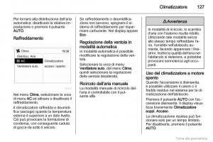 manual--Opel-Zafira-B-manuale-del-proprietario page 128 min