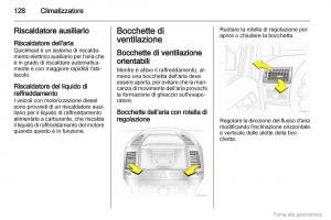 manual--Opel-Zafira-B-manuale-del-proprietario page 129 min