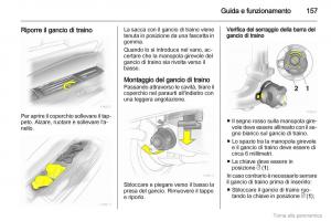 manual--Opel-Zafira-B-manuale-del-proprietario page 158 min
