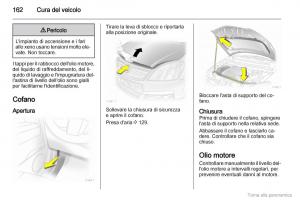 manual--Opel-Zafira-B-manuale-del-proprietario page 163 min