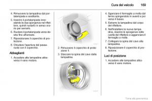 manual--Opel-Zafira-B-manuale-del-proprietario page 170 min