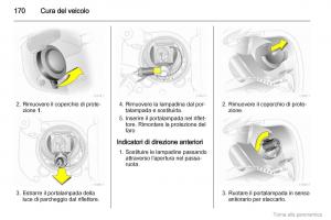 manual--Opel-Zafira-B-manuale-del-proprietario page 171 min