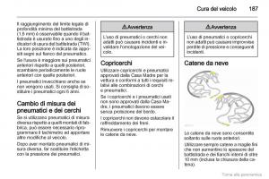 manual--Opel-Zafira-B-manuale-del-proprietario page 188 min