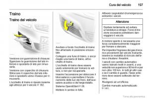 manual--Opel-Zafira-B-manuale-del-proprietario page 198 min