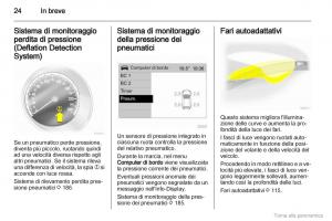 manual--Opel-Zafira-B-manuale-del-proprietario page 25 min