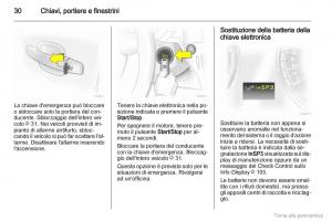 manual--Opel-Zafira-B-manuale-del-proprietario page 31 min