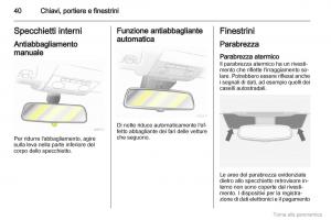 manual--Opel-Zafira-B-manuale-del-proprietario page 41 min