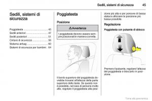 manual--Opel-Zafira-B-manuale-del-proprietario page 46 min